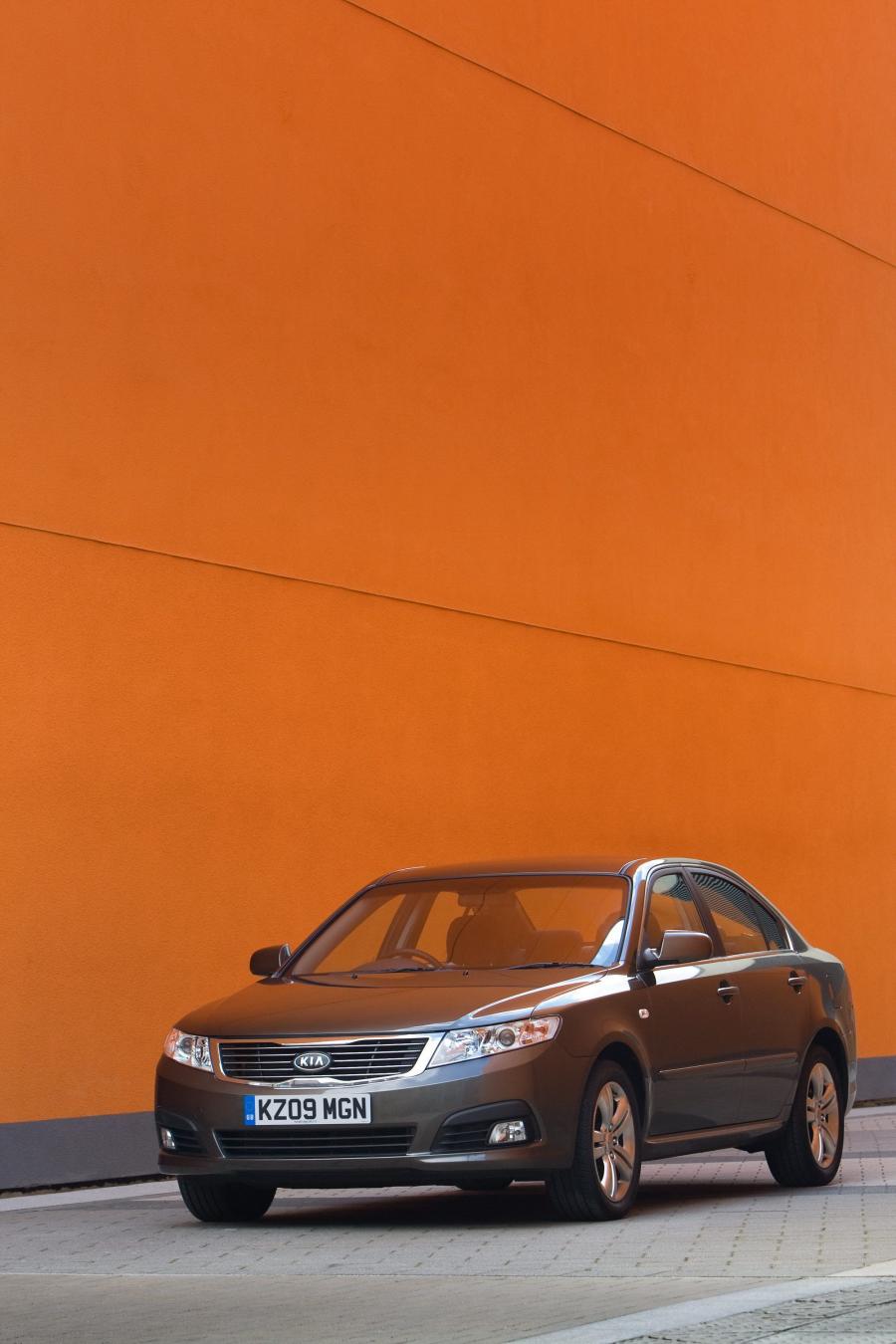  Kia Magentis 2009 года  (фото 28 из 108)